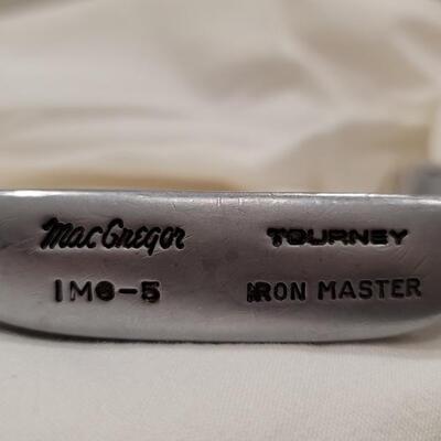MacGregor Iron Master Golf Club