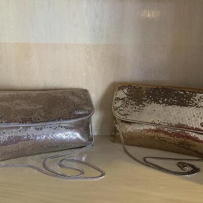 (2) Oroton Evening Handbags