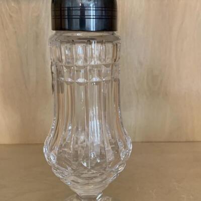 Waterford Limited Edition Hand Made Crystal
Sugar Shaker