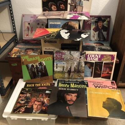 Over 100 Classic Albums: Elvis & The Beatles Genres: Country, R&B, Folk, Classical, Classic Rock, Symphony, Jazz, Dixieland Jazz....