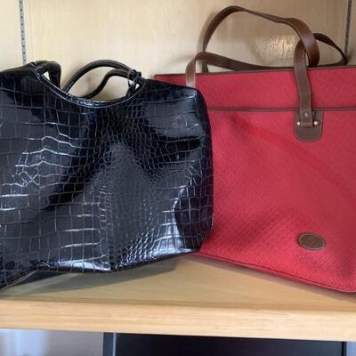 Neiman Marcus and Liz Claiborne Handbags