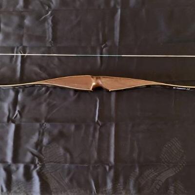Ben Pearson Cougar 7050 Recurve 62in Bow-Brand New