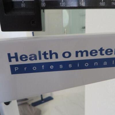 Health o Meter Scales