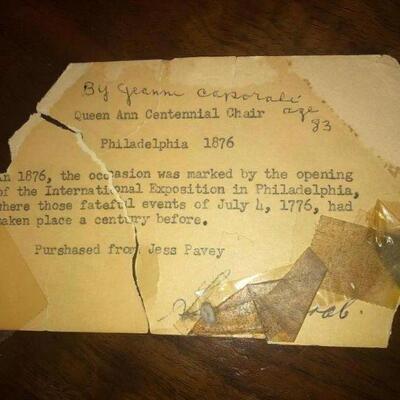Estate sale photo