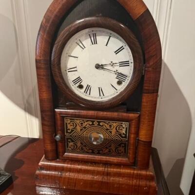 Antique Clock