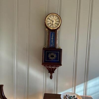 Antique Clock