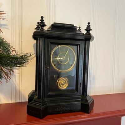 Antique Clock