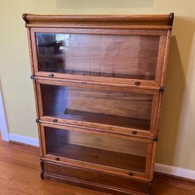 Barrister Bookshelves