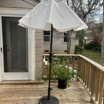 Small Patio Umbrella