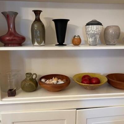Signed Pottery