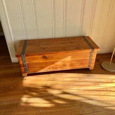 Cedar Chest
