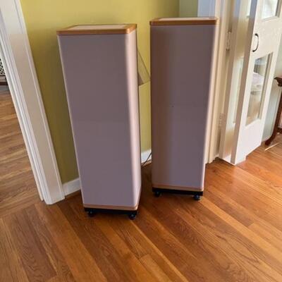 Vandersteen Speakers