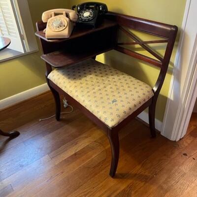 Telephone Table