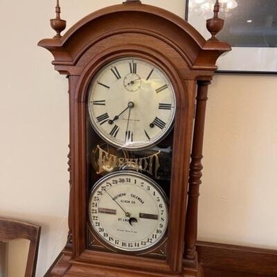 Antique Clock