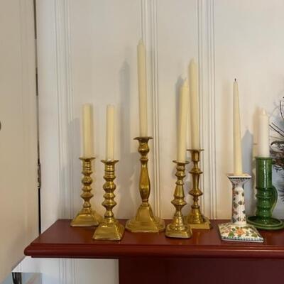 Candle Sticks