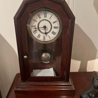 Antique Clock