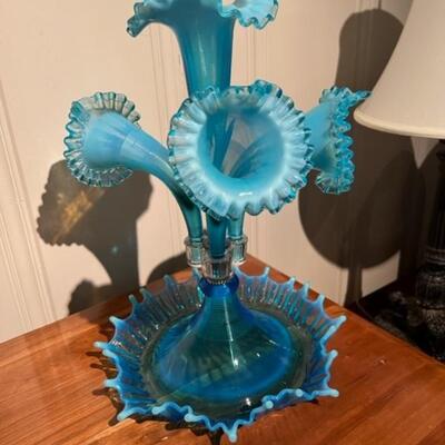 Glass Vase