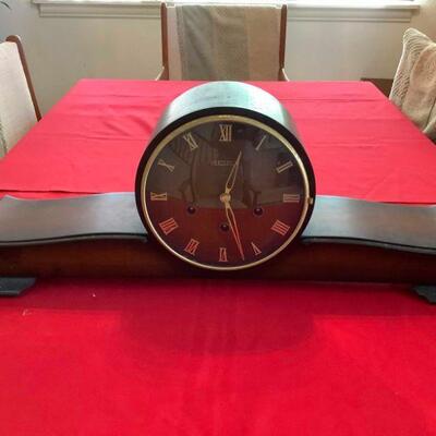 Mse010 Vintage Seiko Mantle Clock