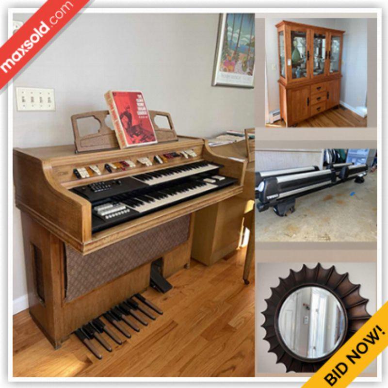 Sudbury Moving Online Auction Atkinson Lane