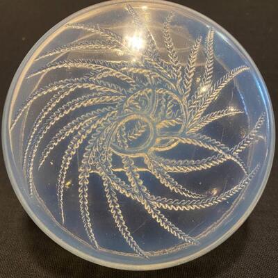 Lalique Powder Box