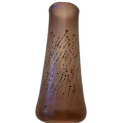 Signed R O Danish Art Glass