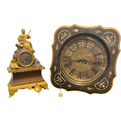 Antique Clocks