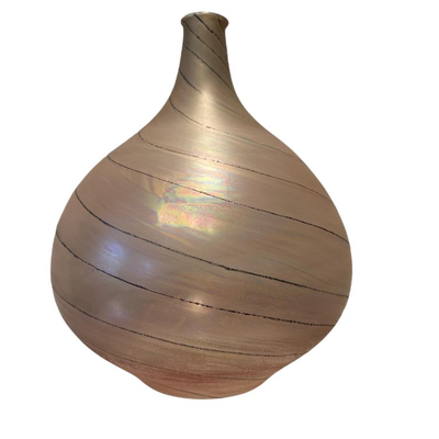 Kallstab 86 Art Glass Vase