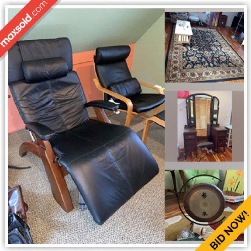 Stoughton Moving Online Auction Eagle Rock Road
