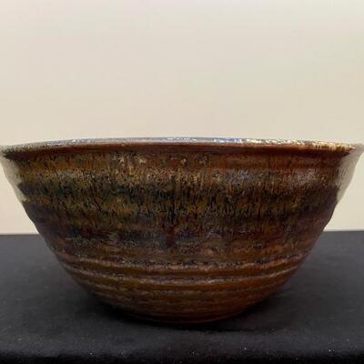 Stewart Signed Pottery