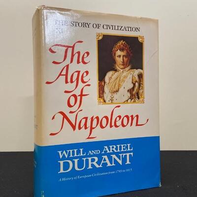 Will Durant The Age of Napoleon