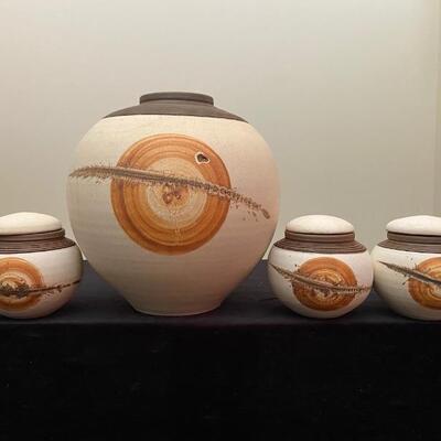 Canary Islands Pottery