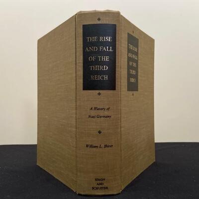 William Shirer, The Rise and Fall of the Third Reich