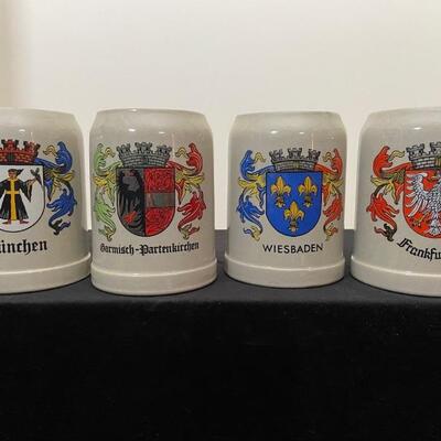 GERZ German Mugs