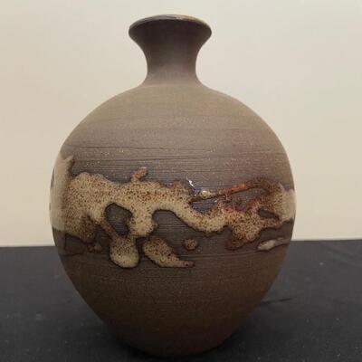 Chapman Signed Pottery