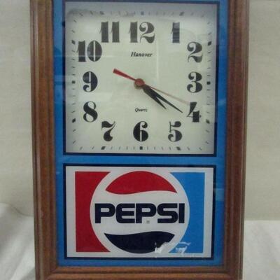 1970s-80s Clock WORKS