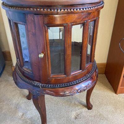 Hand crafted antique furniture