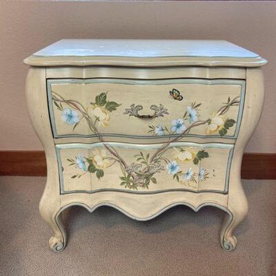 Hand painted furniture set