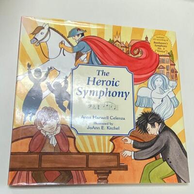 https://www.ebay.com/itm/125067127584	HS8076 The Heroic Symphony Hardcover by Anna Harwell Celenza ISBN 1570915091		Offer	 $19.99 
