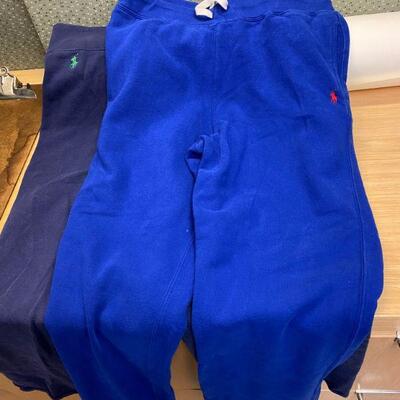 https://www.ebay.com/itm/125095073702	HS8140 Vintage Polo Ralph Lauren Sweet Pants Large and X Large		Offer	 $19.99 
