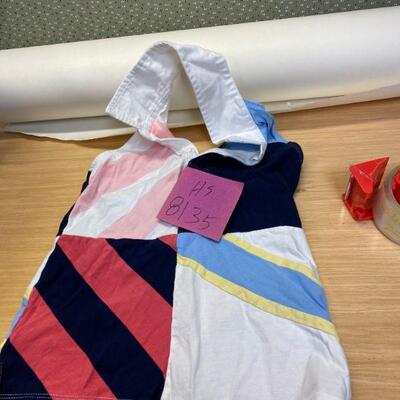 https://www.ebay.com/itm/125095073701	HS8135 Vintage Polo Ralph Lauren Backless Shirt		Offer	 $19.99 
