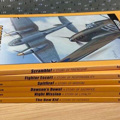 https://www.ebay.com/itm/125095073721	HS8125 Tales of RAF Book Series		Offer	 $19.99 
