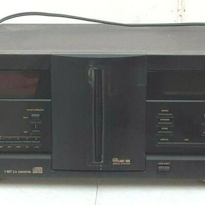 https://www.ebay.com/itm/115165163417	SB3051 USED VINTAGE  FISHER  DAC 2403 COMPACT DISK PLAYER , UN TESTED		Offer	 $24.99 
