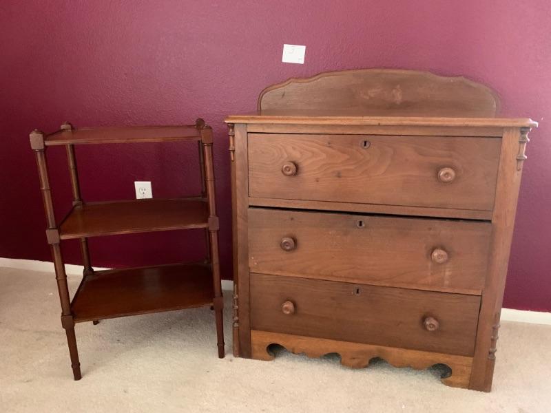 Bertha and the Babes present, Antique & Other Great Furniture, Sterling