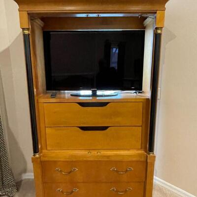 Thomasville TV Cabinet/Armoire