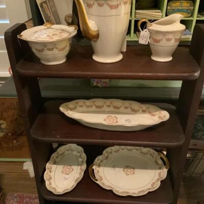 Theodore Haviland china