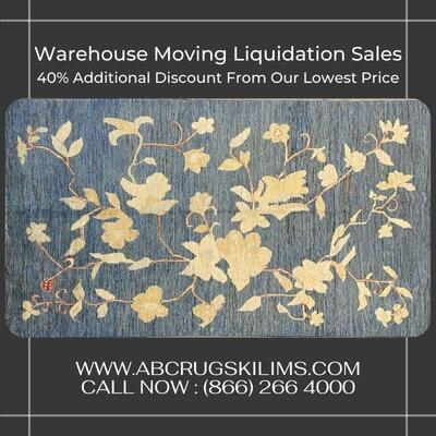 WAREHOUSE  MOVING  LIQUIDATIONS  SALES
40% Additional  Discount  From  our  Lowest  Price
Free Shipping in US + 4 Months Payments & NO...