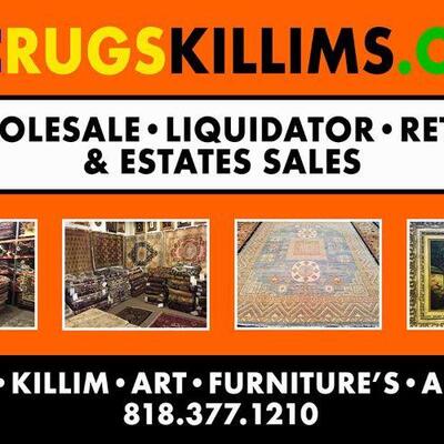 WAREHOUSE  MOVING  LIQUIDATIONS  SALES
40% Additional  Discount  From  our  Lowest  Price
Free Shipping in US + 4 Months Payments &...