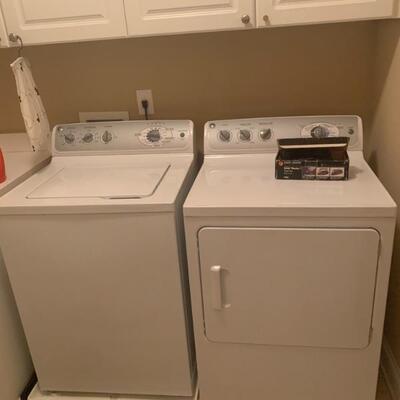 Washer and dryer works great very good price
