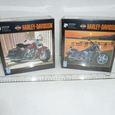 Harley Davidson sealed PAIR