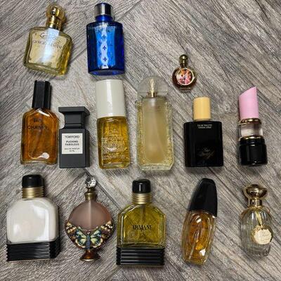 Pre-owned Luxury Perfumes